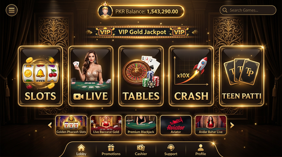 Main screen of pk11 casino page for PK players - 4