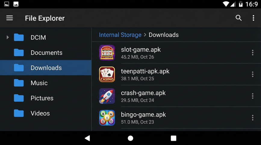 Main screen of pk11 gameapk page for PK players - 4